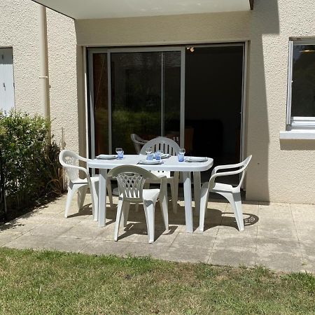 Apartament Cabourg : Studio Rez-De-Jardin Proche Plage, Animaux Acceptes, Tv, Wi-Fi Optionnel - Fr-1-487-331 Zewnętrze zdjęcie