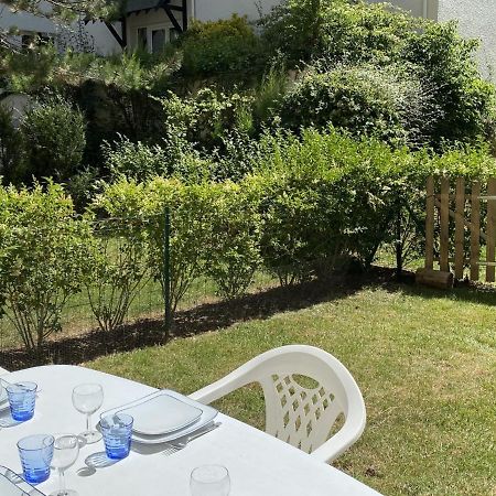 Apartament Cabourg : Studio Rez-De-Jardin Proche Plage, Animaux Acceptes, Tv, Wi-Fi Optionnel - Fr-1-487-331 Zewnętrze zdjęcie