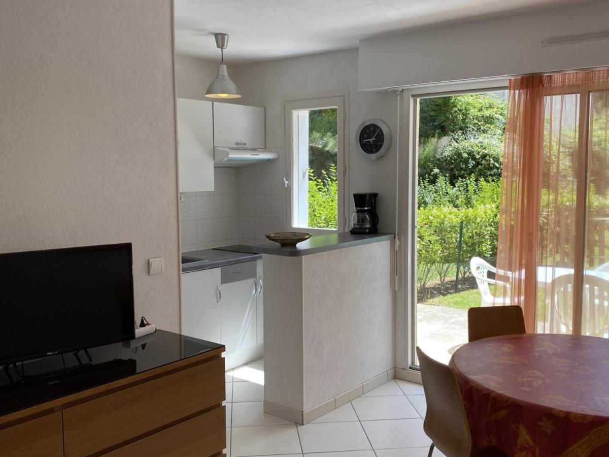 Apartament Cabourg : Studio Rez-De-Jardin Proche Plage, Animaux Acceptes, Tv, Wi-Fi Optionnel - Fr-1-487-331 Zewnętrze zdjęcie