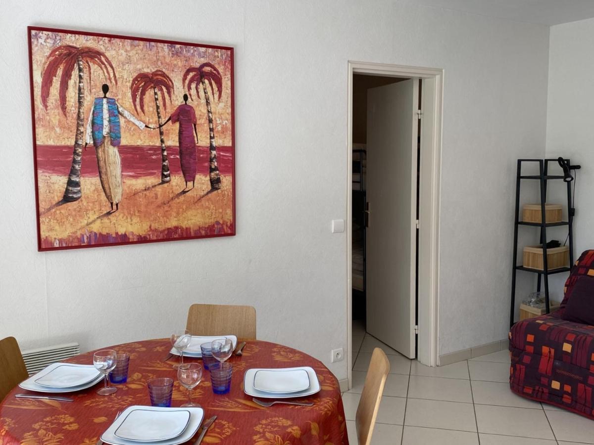 Apartament Cabourg : Studio Rez-De-Jardin Proche Plage, Animaux Acceptes, Tv, Wi-Fi Optionnel - Fr-1-487-331 Zewnętrze zdjęcie