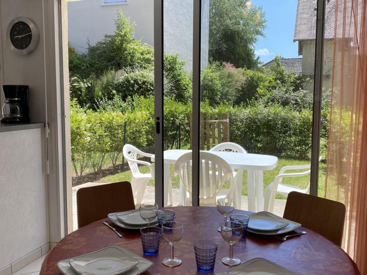 Apartament Cabourg : Studio Rez-De-Jardin Proche Plage, Animaux Acceptes, Tv, Wi-Fi Optionnel - Fr-1-487-331 Zewnętrze zdjęcie